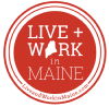 We are proud of our partnership with Live and Work in Maine