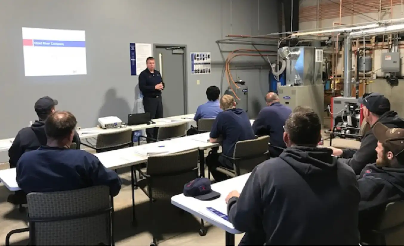 Dead River Institute Dead River Company ME, NH, VT, MA