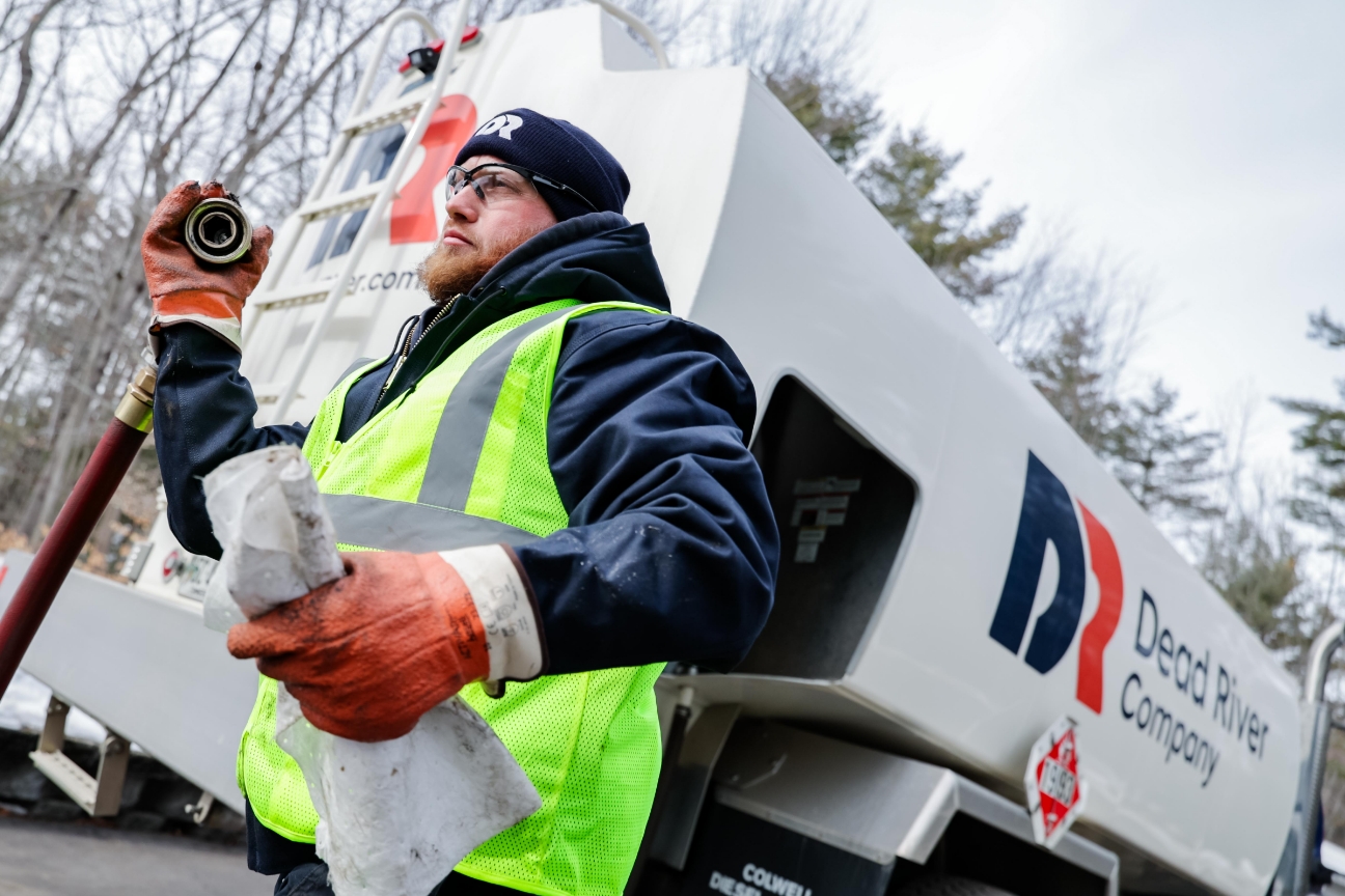 Built for New England Winters