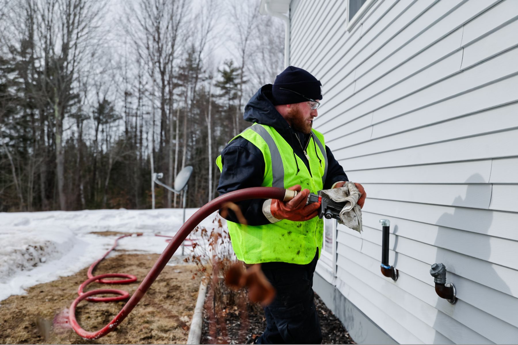 Automatic vs. Will-Call Heating Oil Delivery