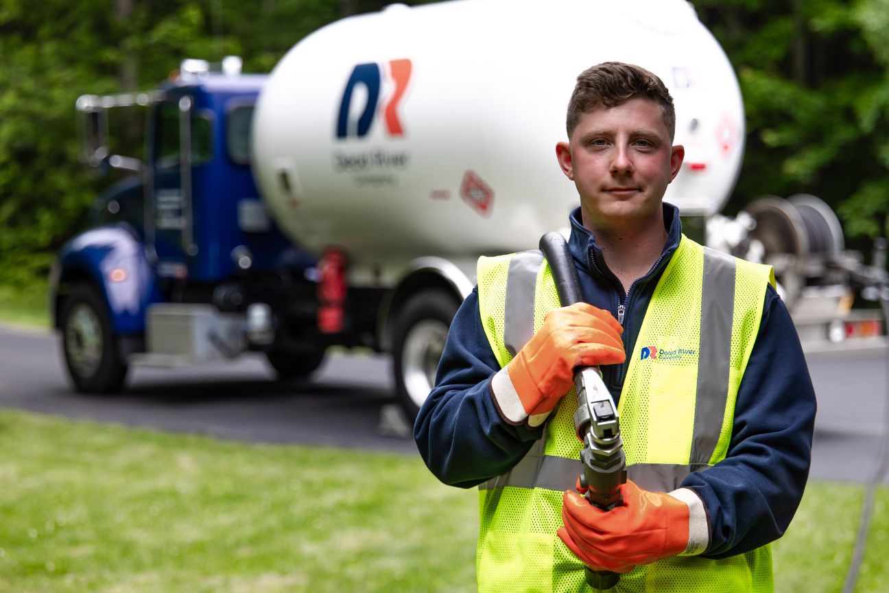 Order Fuel at Your Convenience