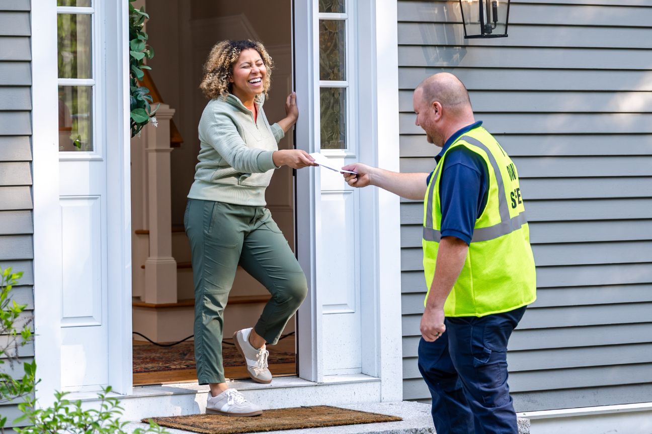 Let us know how we're doing.