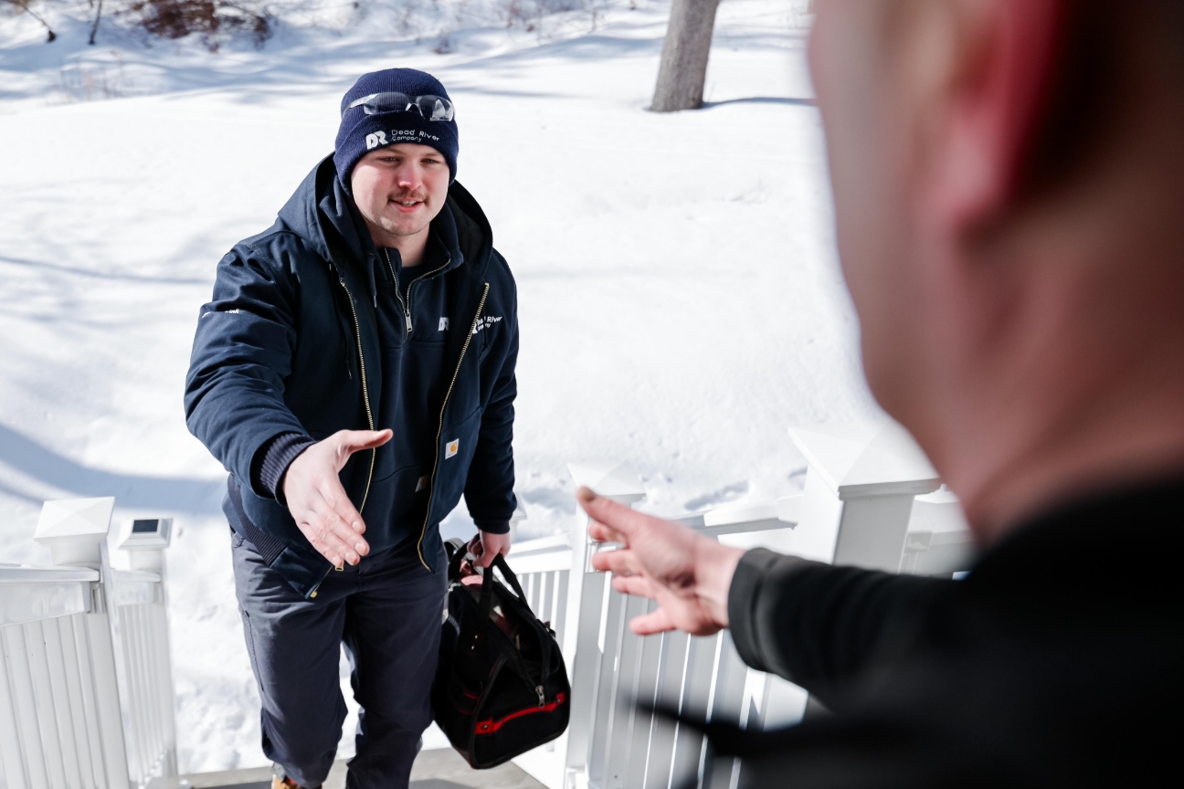 Switch from heating oil to propane and save over $2,500.